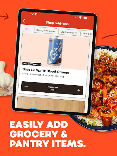 EveryPlate: Cooking Simplified