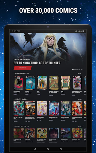 Marvel Unlimited
