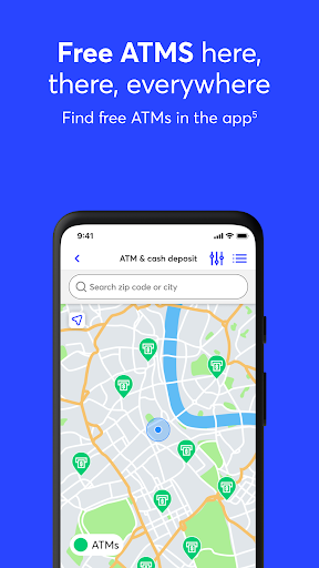 GO2bank: Mobile banking