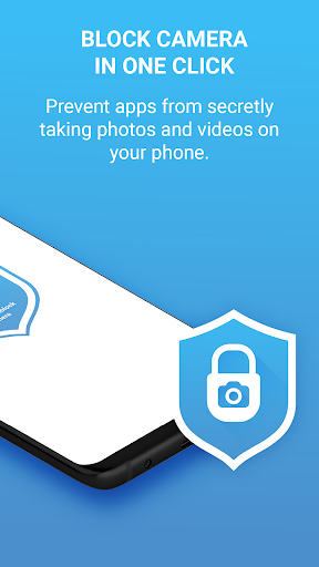 Camera Blocker: Anti Spy Guard