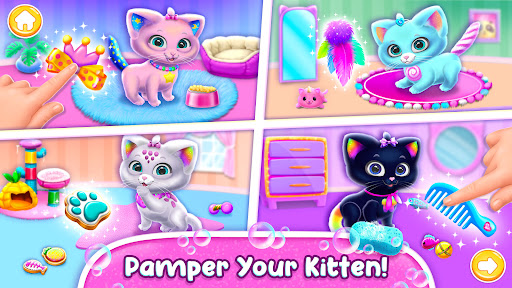 Sweet Baby Girl Cleanup 5
