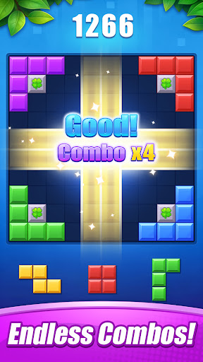Block Rush: Story & Puzzle