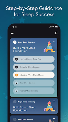 Smart Sleep Coach by Pampers™