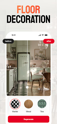 Home AI - AI Interior Design