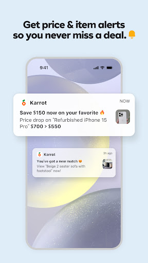 Karrot: Buy & sell locally