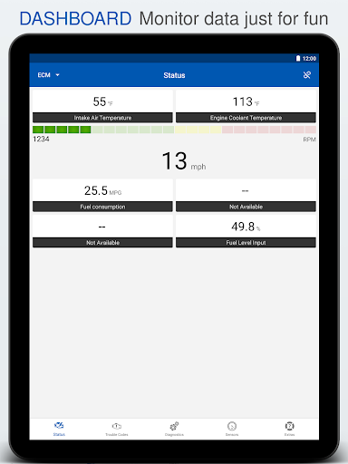OBD Auto Doctor car scanner