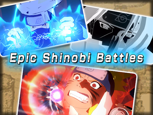 NARUTO: Ultimate Ninja STORM