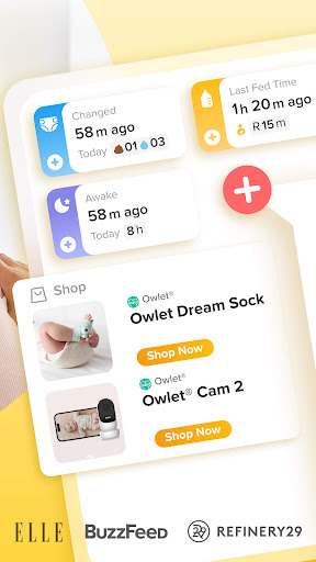Baby Tracker App | Glow