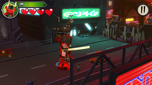LEGO® Ninjago: Shadow of Ronin