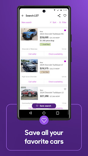 Cars.com: Buy and sell cars
