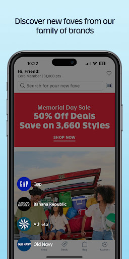 Old Navy: Fashion at a Value!