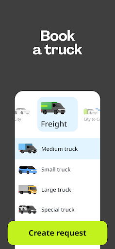 inDrive. Rides with fair fares