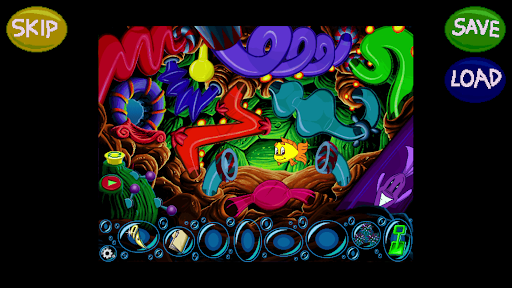 Freddi Fish 3: Conch Shell