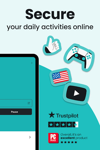 Surfshark: Secure VPN service