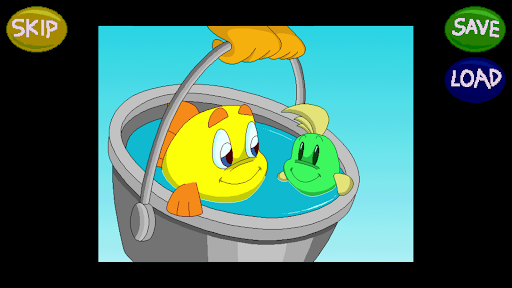 Freddi Fish 3: Conch Shell