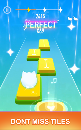 Dancing Cats - Cute Music Game