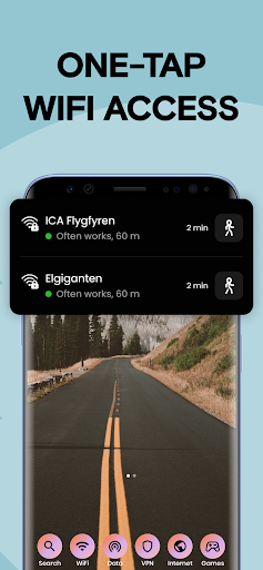 Instabridge: WiFi Hotspot Map