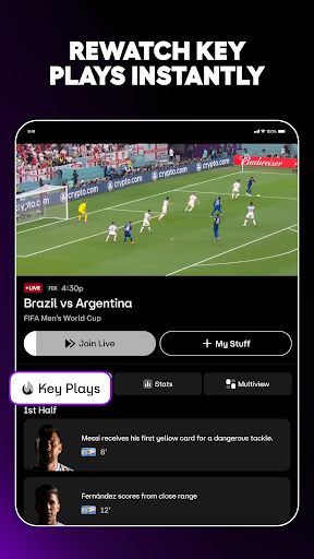 FOX One: Live News, Sports, TV