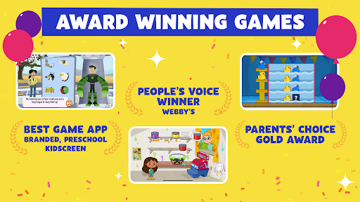 PBS KIDS Games