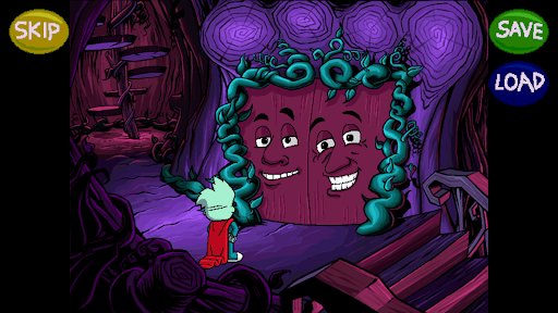 Pajama Sam: No Need to Hide