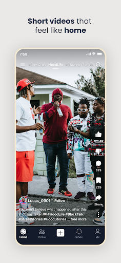 Scoopz: Real Life, Real Videos