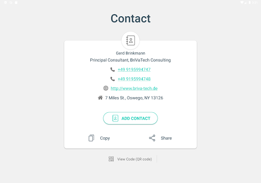 QR Code & Barcode Scanner