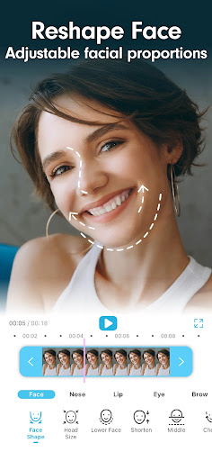 YouCam Video: AI Video Editor