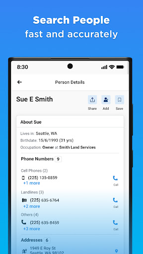 Whitepages Search, Find People