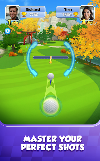 Golf Rival - Multiplayer Game