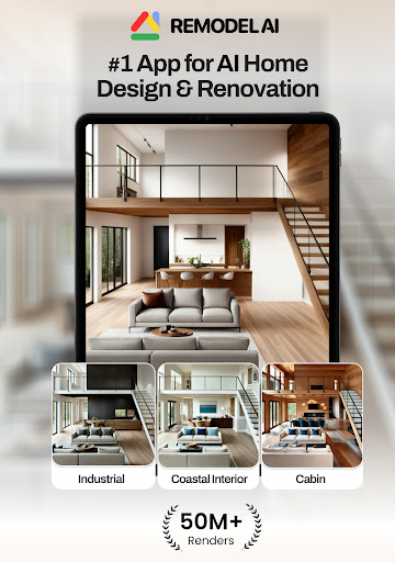 Remodel AI - Home Renovation