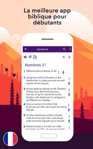 Bible en français courant