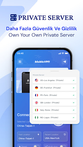 VPN - biubiuVPN Fast & Secure