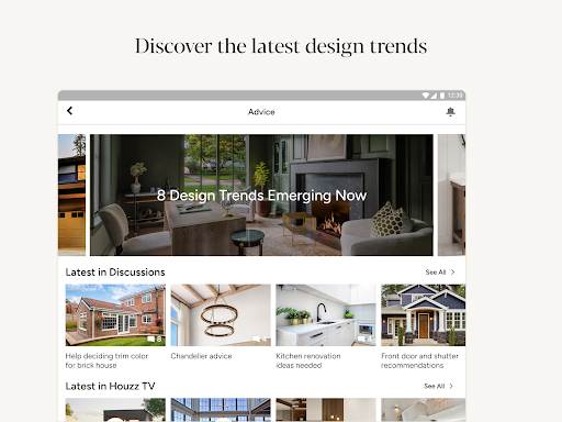 Houzz - Home Design & Remodel