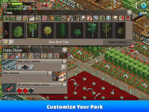 RollerCoaster Tycoon® Classic