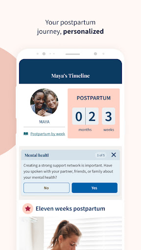 Ovia Cycle & Pregnancy Tracker