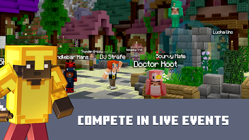 Minecraft: Dream it, Build it!