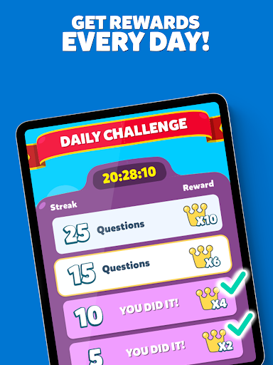 Trivia Crack Retro Quiz
