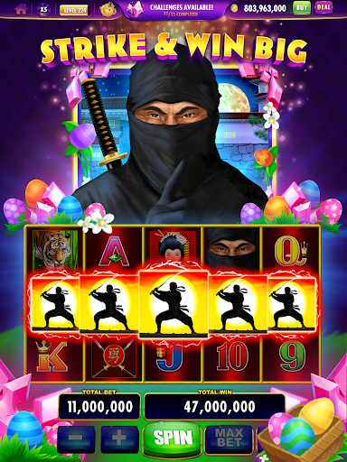 Cashman Casino Slots Games