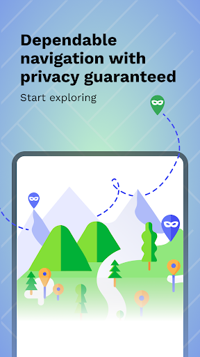 Private Maps by MapQuest