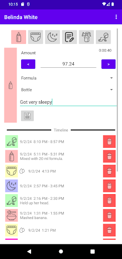 Baby Buddy for Android