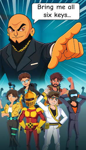 Detective IQ 2: Catch Thieves
