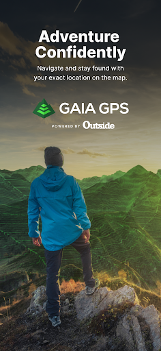 Gaia GPS: Offline Trail Maps