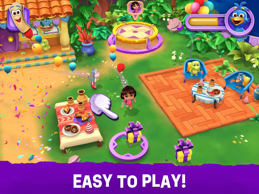 Dora: Explore and Play!