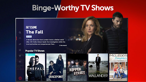 Fawesome - Movies & TV Shows