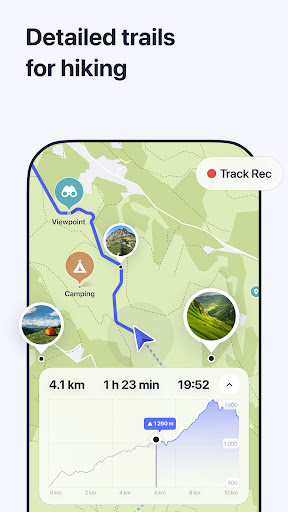 MAPS.ME: Offline maps GPS Nav