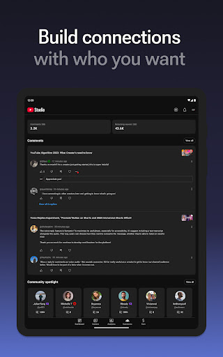 YouTube Studio