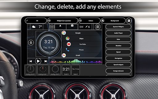Car Launcher Pro