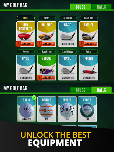Ultimate Golf!