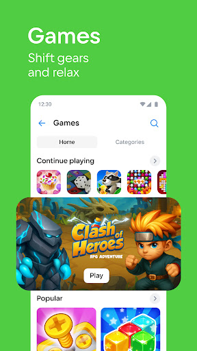 VK: music, video, messenger