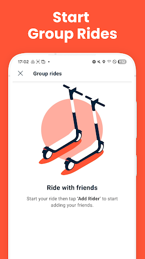 Spin - Electric Scooters